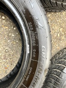 ✅ 2 x PNEU - LINGLONG GREEN-MAX Winter HP - 205/55 R16 ✅ - 5