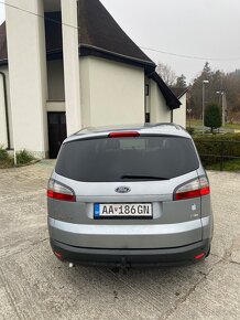 Ford S max Titanium 2.0 Tdci - 5