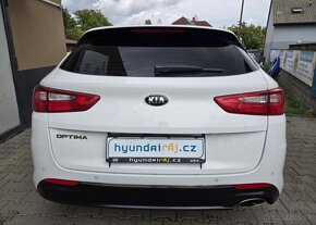 Kia Optima 1.6-NAVI-KAMERA-DPH-100KW - 5