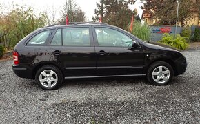 ŠKODA FABIA COMBI 1.4TDI 2007- 96tis km-SEZONNE PNEU - KLIMA - 5