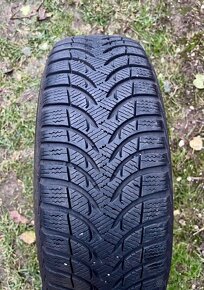 185/65 r15 zimné MICHELIN 88T - 5