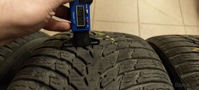 Zimné Nokian WR Snow proof 225/45/18 95V - 5