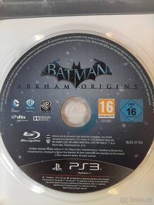 Hra pre PS3 - Batman Arkham Origins - 5