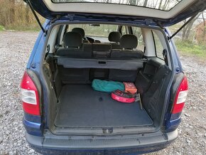 Opel Zafira 2,0 diesel - 5