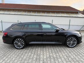 Škoda Superb Combi 2.0 TDI SCR L&K DSG - 5