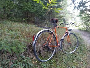 RETRO Cestny bicykel LIBERTA 28. - 5