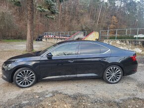 Škoda Superb 3 2.0 TDI 140kw DSG - 5