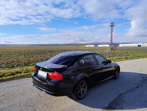 BMW rad 3, 320d, 184k xDrive A/T - 5