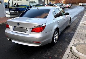 Rozpredám: Bmw rad 5 model E60 / E61, 530d, 525d, 520d,525Xd - 5