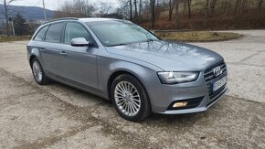 Audi A4 Avant 2.0 TDI 190k clean diesel quattro S tronic - 5