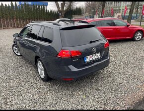 Volkswagen golf 7 1.6 TDi 81kw DSG - 5