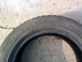 Predam zimne pneu 195/55 r15 dayton - 5