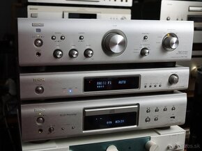 DENON PMA 710 AE zesilovač plus CD DCD 710 AE a TU 1500 AE - 5