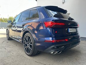 Audi SQ7 4.0 TFSI quattro tiptronic - 5