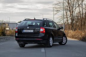 Škoda Octavia Combi 1.8 TSI 4x4 L&K - 5