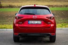 Mazda CX-5 AWD 2.5 benzín 2019 - 5