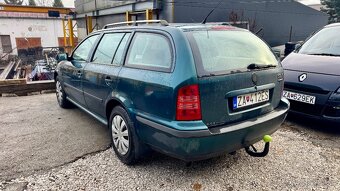 Predám škoda octavia 1.9 TDi 66kw - 5