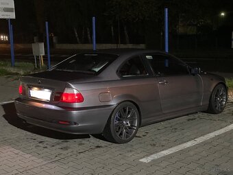 Bmw e46 coupe - 5