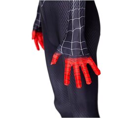 Kostým Spiderman Miles Morales - 5