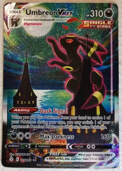 Umbreon Vmax alt art - 5