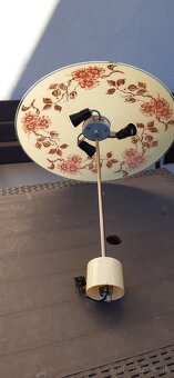 Stary luster-lampa - 5