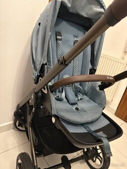 Cybex Talos S lux sky blue - 5