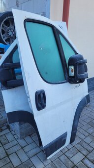 Predné dvere od 2014 fiat Ducato,Jumper,Boxer - 5