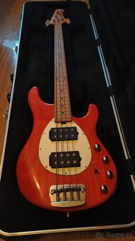 Ernie ball Music Man sterling bass 4 - 5