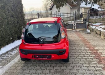 Citroën C1 1,0i Nová STK benzín manuál 50 kw - 5