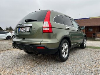 Honda CRV 2.2 diesel, 103kW, MT/6, rok:12.2007. - 5