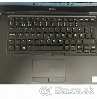 Dell Latitude 5480 - 5