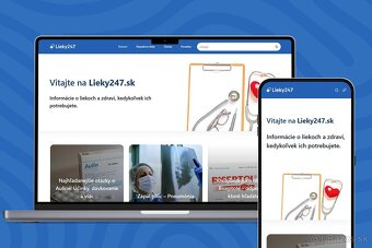 Webstránky pre firmy - na kľúč - bez starostí - od 250 € - 5