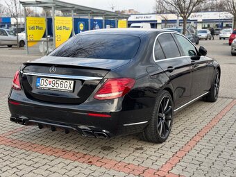 Mercedes E class w213 E220d - 5