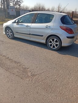 Predám Peugeot 308 HDI 1.6 - 5