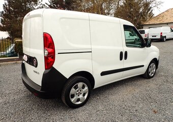 FIAT DOBLÓ CARGO 1.3MultiJet - 2014 - NOVE ROZVODY - STK- EČ - 5