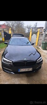 Predam bmw 520d G30 M6 - 5