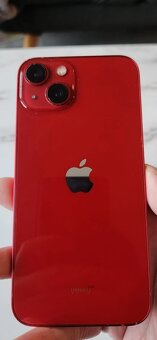 iPhone 13 128GB red - 5