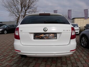 Škoda Superb Combi 1.8 TSI Elegance - 5