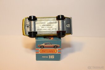 Matchbox SF Pontiac - 5