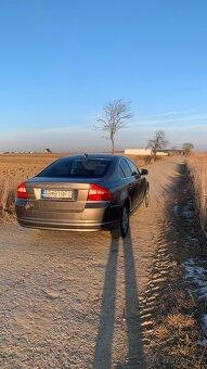 Volvo S80 - 5