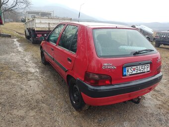 Citroen Saxo - 5