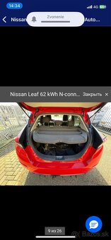 Nissan Leaf 62 kWh N-connecta 2019 - 5