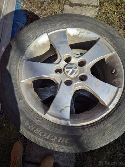 Pneumatiky letné MATADOR 205/55 R16v - 5