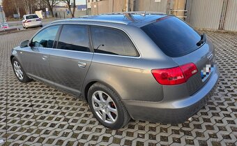 Audi A6 C6 2.7TDI Quattro 132kW r.v. 05.2006 Tiptronic 6° - 5