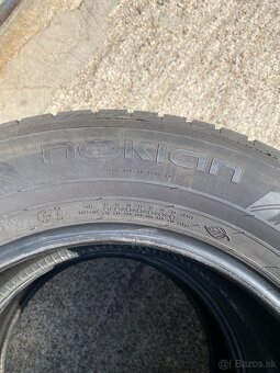 4x Pneu 265/60 R18 Nokian zimné/celoročné - 5