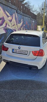 BMW E91 335i xdrive, N55,M-packet - 5