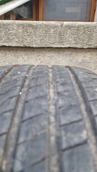 Letné pneumatiky 225/40 R18 - 5