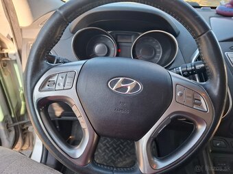 Predám Hyundai ix35 2.0crdi - 5