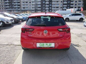 Opel Astra 1.6 CDTI - MALÁ SPOTREBA - 98.846 KM, DPH - 5