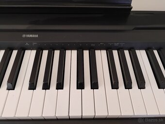 Digitálne piano Yamaha - 5